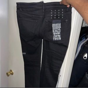 Ksubi van winkle ace skinny jeans